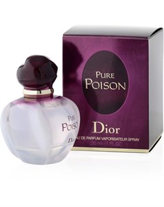 PURE POISON вода парфюмерная жен 30 ml Dior