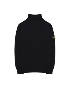 Шерстяная водолазка Stone island