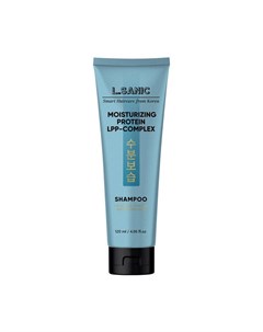 Увлажняющий протеиновый шампунь с lpp комплексом moisturizing protein lpp complex shampoo L'sanic