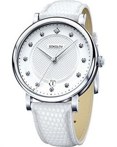 Fashion наручные женские часы Sokolov