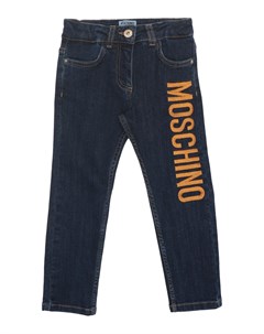 Джинсовые брюки Moschino kid