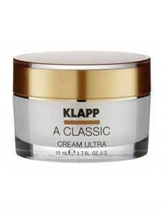 Крем для лица A Classic Cream Ultra Klapp (германия)