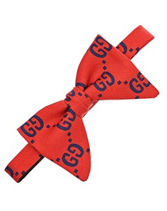 Красный галстук бабочка для мальчиков детский Gucci