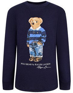 Лонгслив Ralph lauren