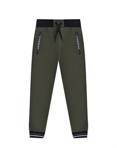 Спортивные брюки с логотипом на карманах детские Givenchy