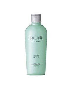 Шампунь для жестких волос Proedit shampoo Soft Fit 300 мл Lebel