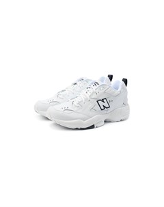 Комбинированные кроссовки 608 New balance