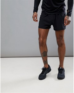 Черные шорты 4 дюйма Running Network SP00321549001 Skins