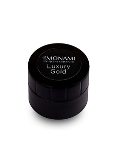 Гель лак Luxury Gold Monami 5 г Monami professional