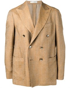 Двубортный пиджак 0909