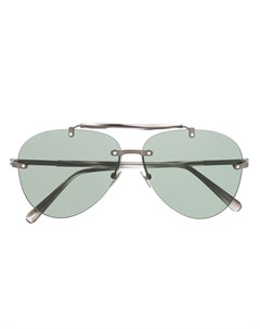 Солнцезащитные очки авиаторы Brioni