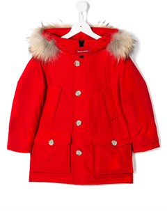 Утепленная парка Arctic Woolrich kids