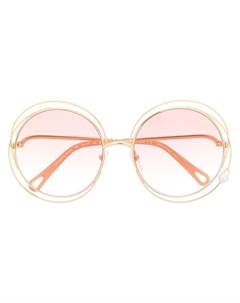 Солнцезащитные очки Carlina Chloé eyewear