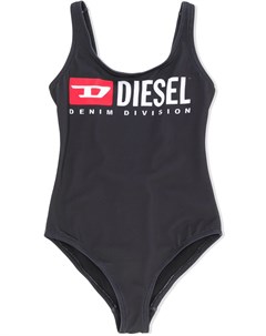 Купальник с логотипом Diesel kids