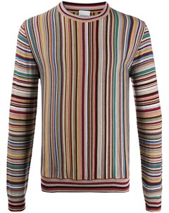 Полосатый свитер Paul smith