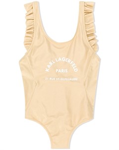 Купальник Rue St Guillaume Karl lagerfeld kids