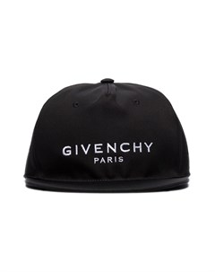 Бейсболка с вышитым логотипом Givenchy