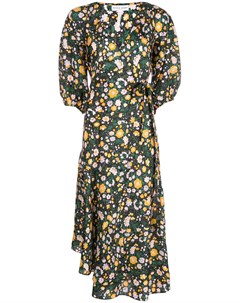Платье Sierra Ester с цветочным принтом Apiece apart