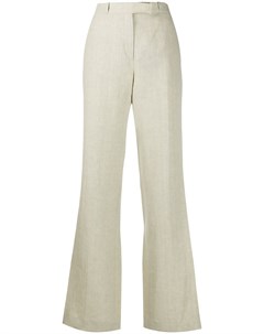 Фактурные брюки со складками Etro