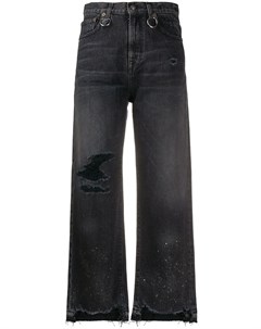 Широкие джинсы Camille R13