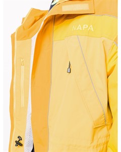 Непромокаемая куртка с капюшоном Napa by martine rose