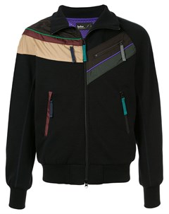 Спортивная куртка с контрастными полосками Kolor