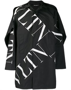 Куртка с логотипом VLTN Valentino