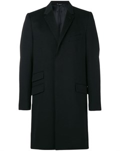 Однобортное пальто Dolce&gabbana