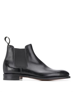 Ботинки с эластичными вставками John lobb