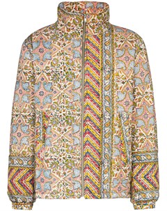 Стеганая куртка с принтом Iranian Paria farzaneh