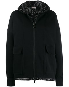 Двухслойная куртка на молнии Moncler