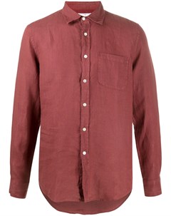Рубашка с накладным карманом Portuguese flannel