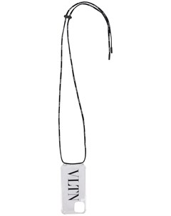 Чехол для iPhone 11 с логотипом VLTN Valentino garavani