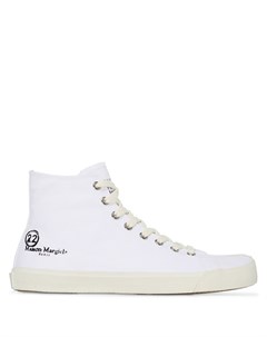 Высокие кеды Tabi Maison margiela