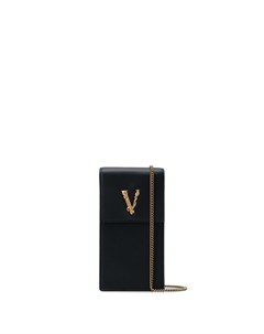 Клатч Virtus на цепочке Versace