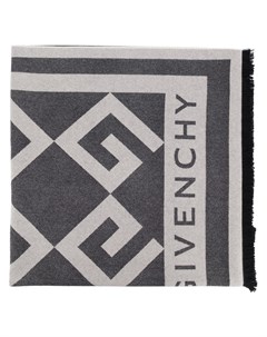 Платок с монограммой Givenchy