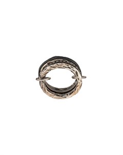 Декорированное кольцо Guidi