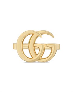 Кольцо с логотипом GG Gucci