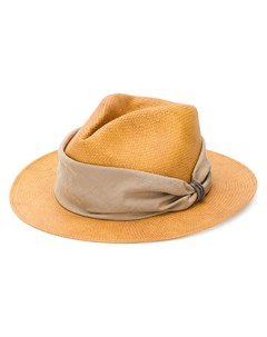 Соломенная шляпа Fabiana filippi