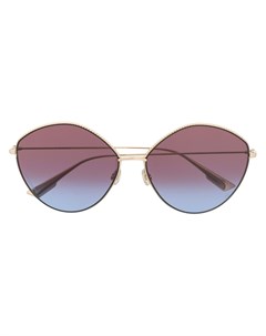 Солнцезащитные очки в круглой оправе Dior eyewear