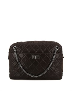 Стеганая каркасная сумка 2011 го года Chanel pre-owned