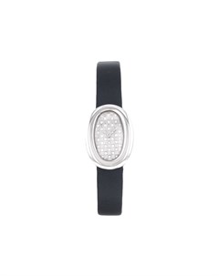 Наручные часы Baignoire Joaillerie pre owned 18 мм 2010 го года Cartier