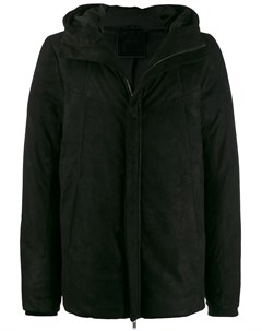 Куртка на молнии с капюшоном 10sei0otto