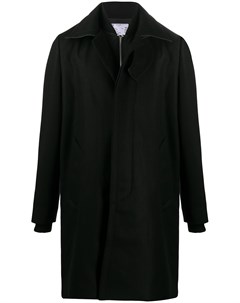 Однобортное пальто Sacai