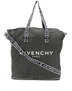 Сумка шопер с логотипом Givenchy