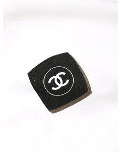 Толстовка с логотипом Chanel pre-owned