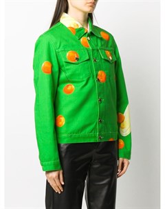 Джинсовая куртка Les Oranges Casablanca