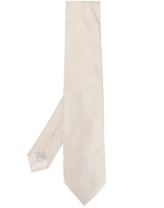 Фактурный галстук Brioni