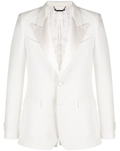 Однобортный пиджак смокинг Givenchy