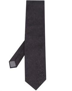 Жаккардовый галстук Archive Ferre 1990 х годов Gianfranco ferre pre-owned